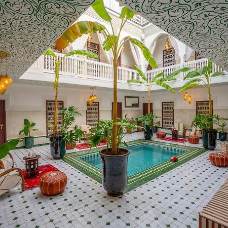 מרקש Riad Celine De Marrakech & Spa מראה חיצוני תמונה