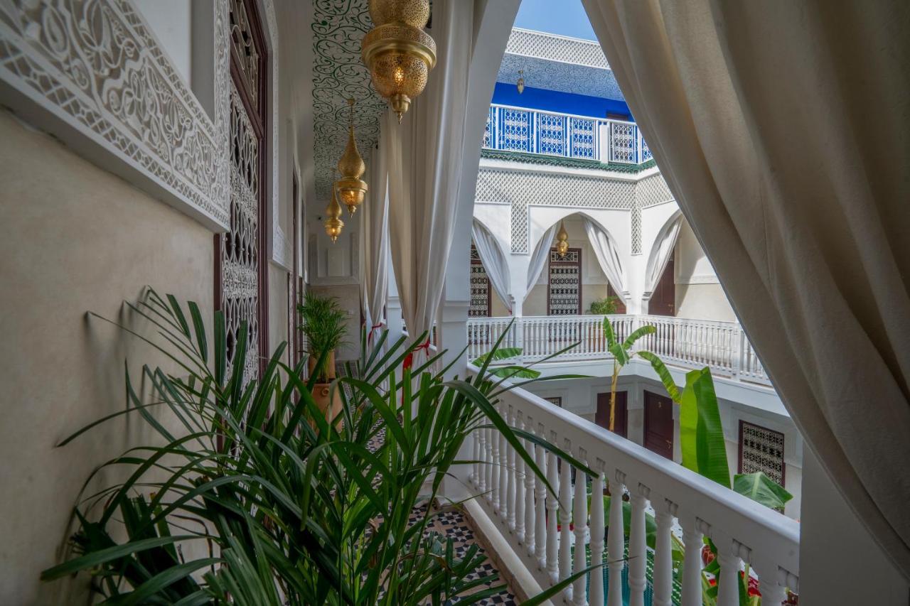 מרקש Riad Celine De Marrakech & Spa מראה חיצוני תמונה