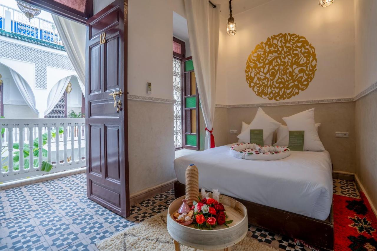 מרקש Riad Celine De Marrakech & Spa מראה חיצוני תמונה