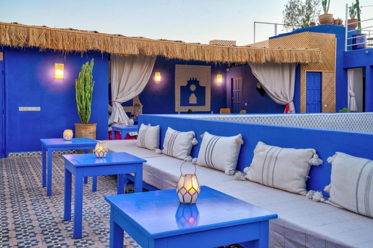 מרקש Riad Celine De Marrakech & Spa מראה חיצוני תמונה